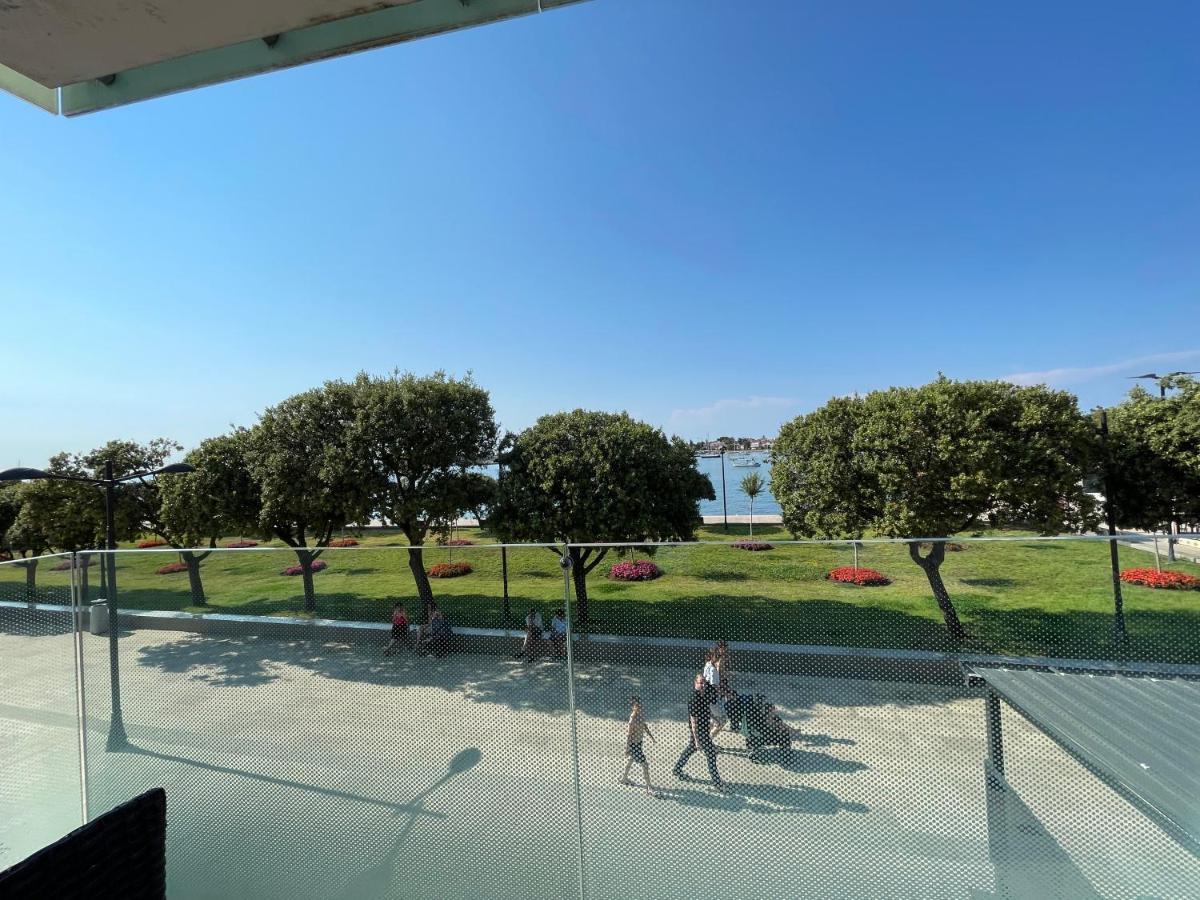 אומאג Apartments Riva-Interauto מראה חיצוני תמונה