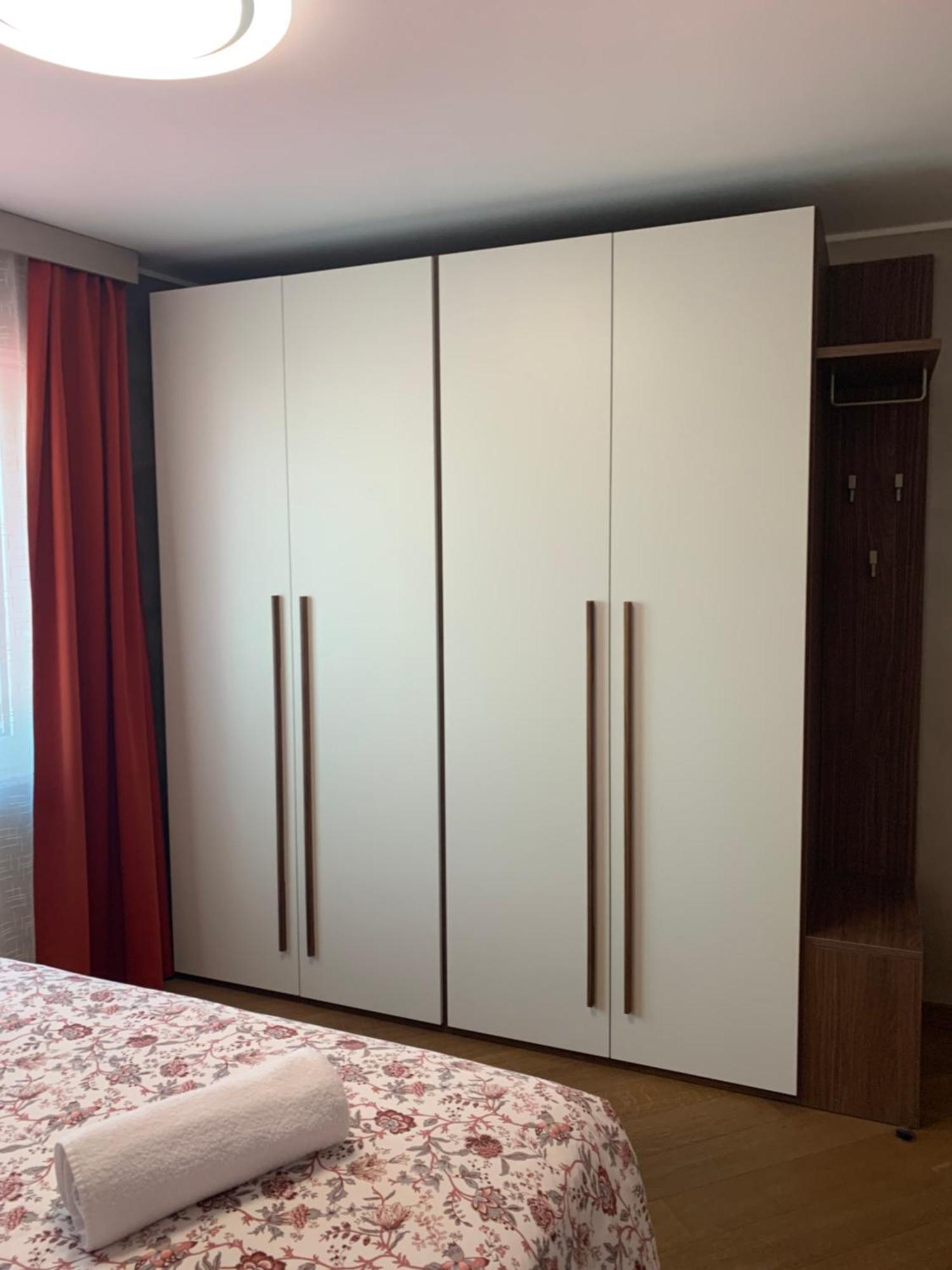 אומאג Apartments Riva-Interauto מראה חיצוני תמונה