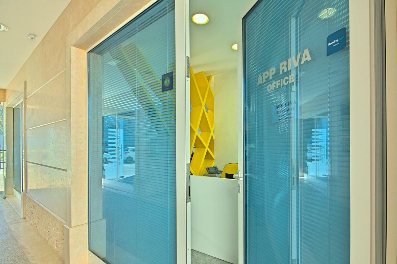 אומאג Apartments Riva-Interauto מראה חיצוני תמונה