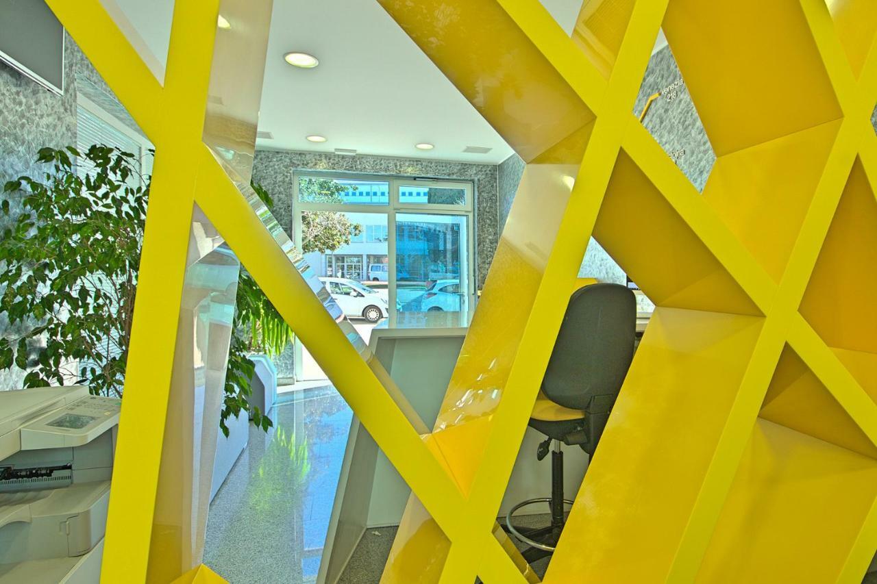 אומאג Apartments Riva-Interauto מראה חיצוני תמונה